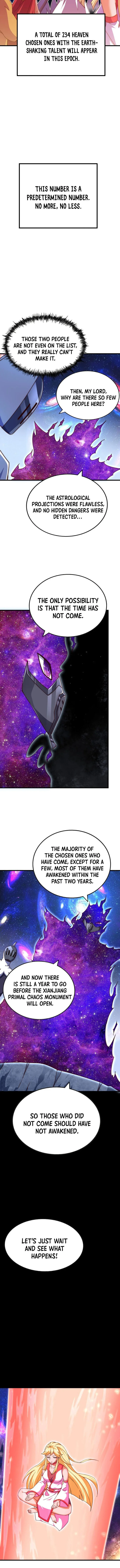 Beyond Myriad Peoples Chapter 178 page 5