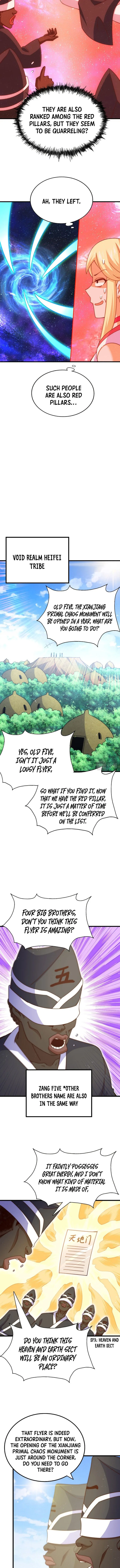 Beyond Myriad Peoples Chapter 178 page 7