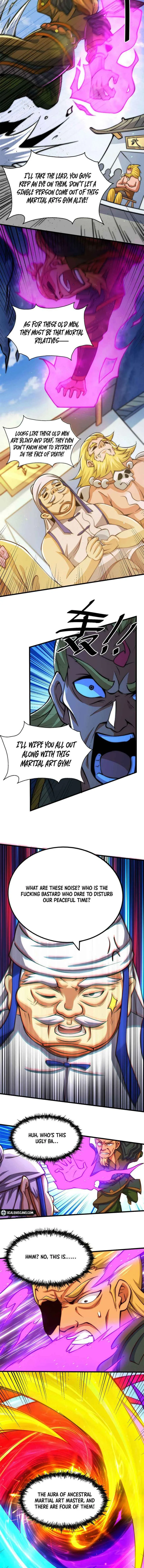 Beyond Myriad Peoples Chapter 18 page 2