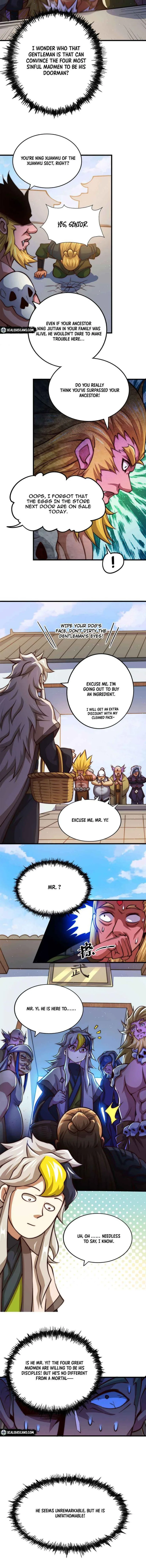 Beyond Myriad Peoples Chapter 18 page 7