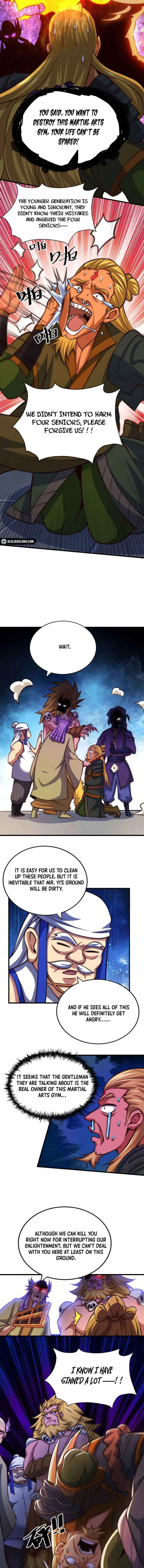 Beyond Myriad Peoples Chapter 18 page 6