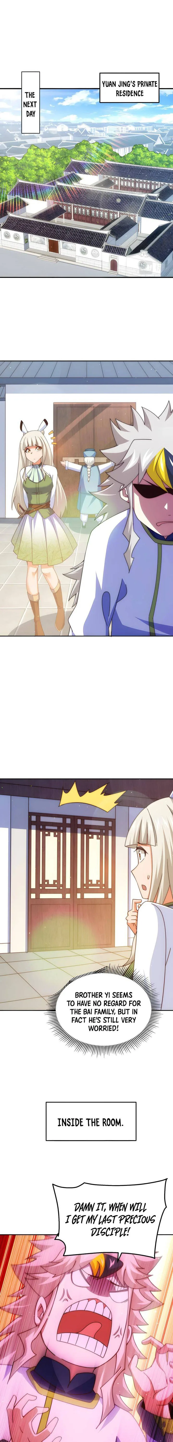 Beyond Myriad Peoples Chapter 184 page 1