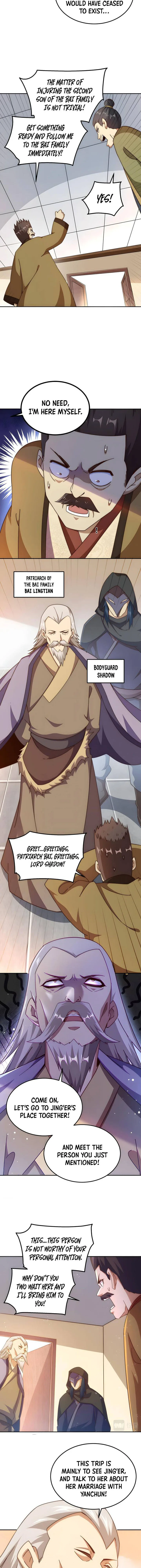 Beyond Myriad Peoples Chapter 184 page 5
