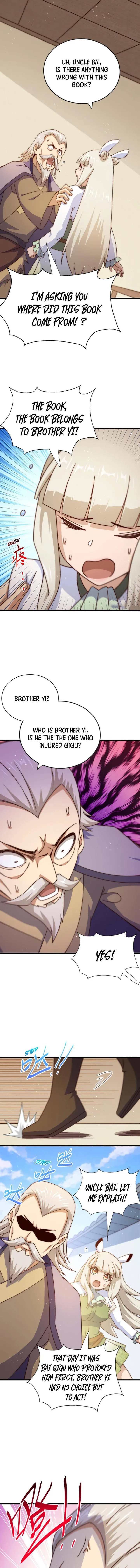 Beyond Myriad Peoples Chapter 185 page 1