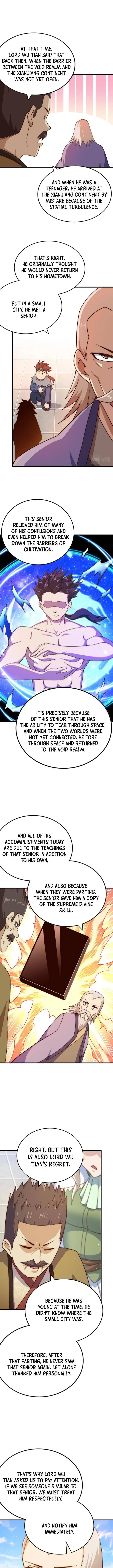 Beyond Myriad Peoples Chapter 185 page 4
