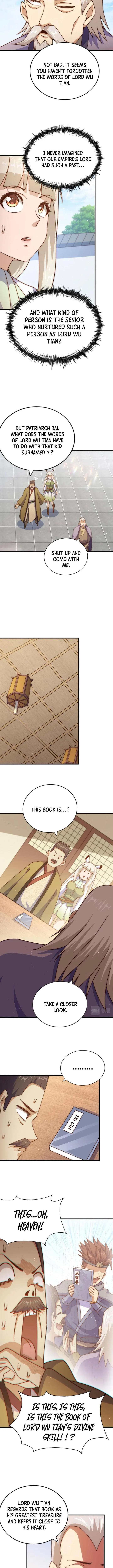 Beyond Myriad Peoples Chapter 185 page 5