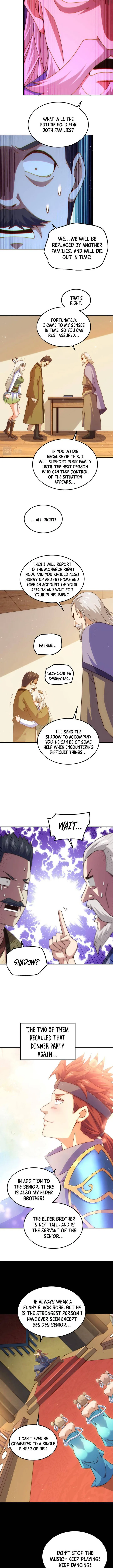 Beyond Myriad Peoples Chapter 185 page 9