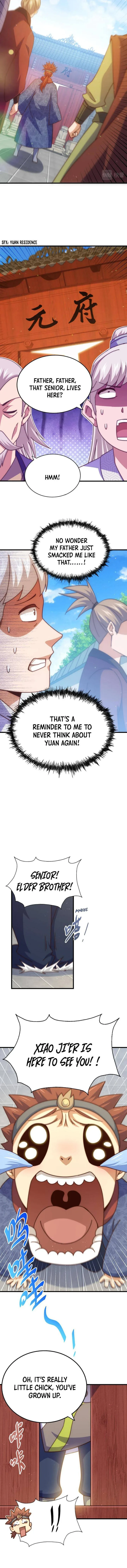 Beyond Myriad Peoples Chapter 187 page 2