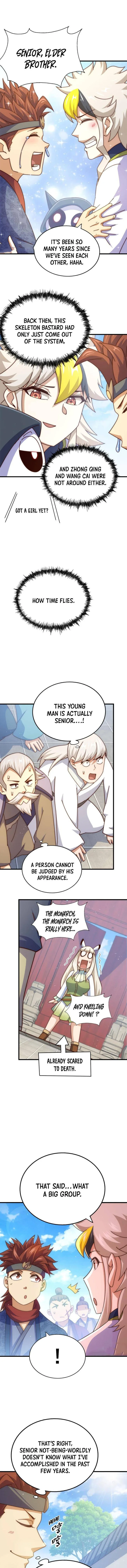 Beyond Myriad Peoples Chapter 187 page 3