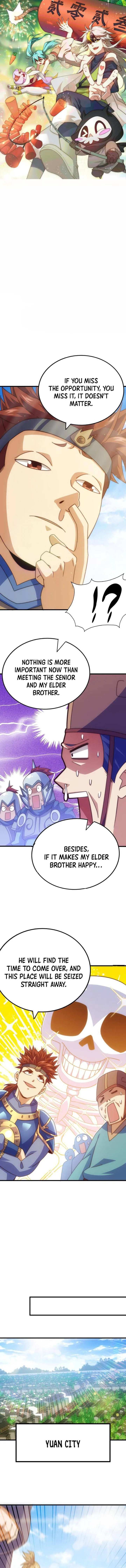 Beyond Myriad Peoples Chapter 187 page 1