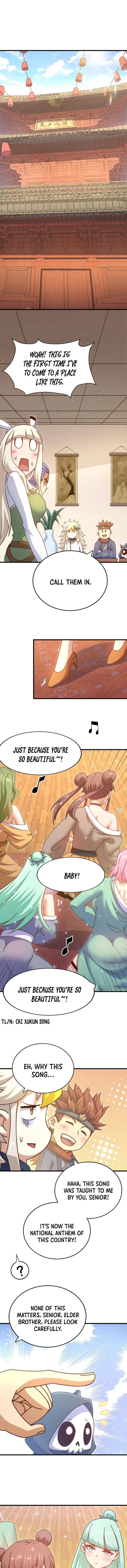 Beyond Myriad Peoples Chapter 187 page 5