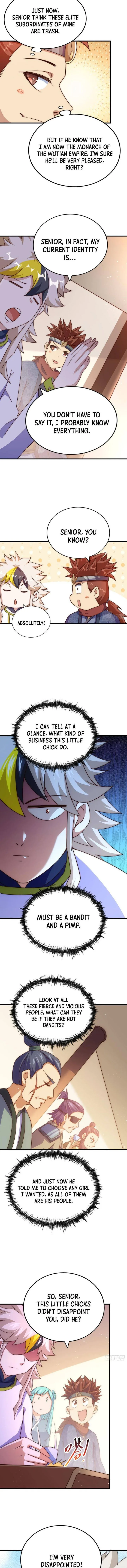 Beyond Myriad Peoples Chapter 187 page 7
