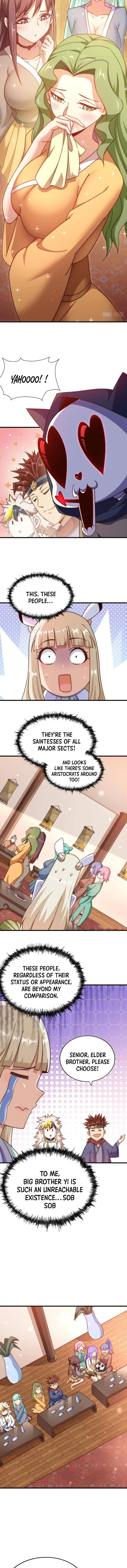 Beyond Myriad Peoples Chapter 187 page 6