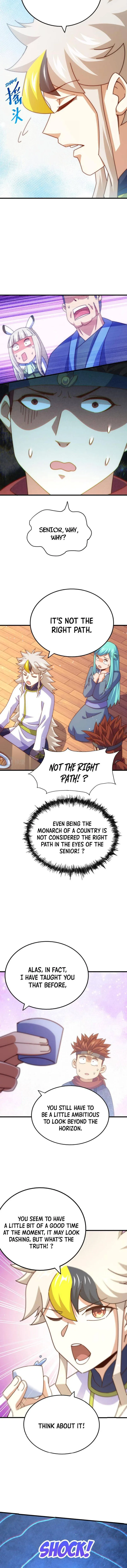 Beyond Myriad Peoples Chapter 187 page 8
