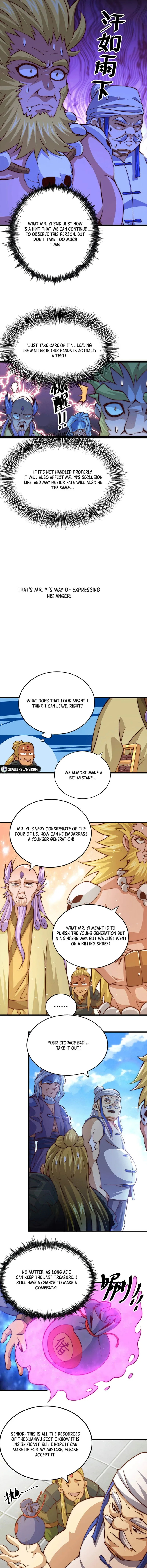 Beyond Myriad Peoples Chapter 19 page 2