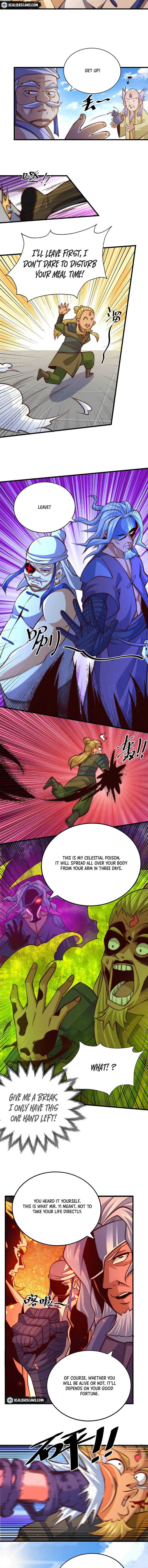 Beyond Myriad Peoples Chapter 19 page 3