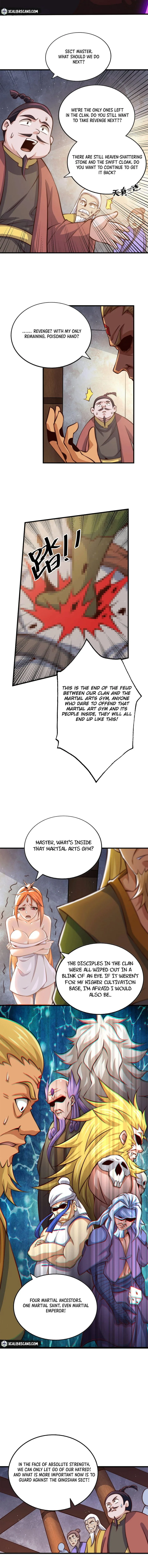 Beyond Myriad Peoples Chapter 19 page 5