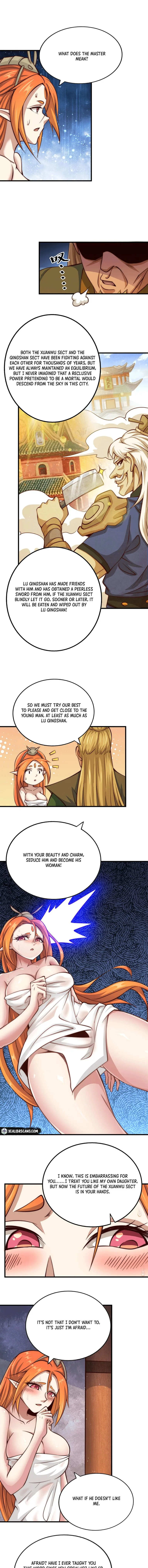 Beyond Myriad Peoples Chapter 19 page 6