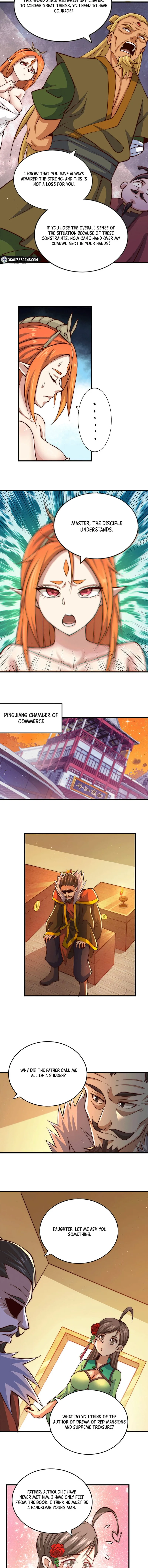 Beyond Myriad Peoples Chapter 19 page 7