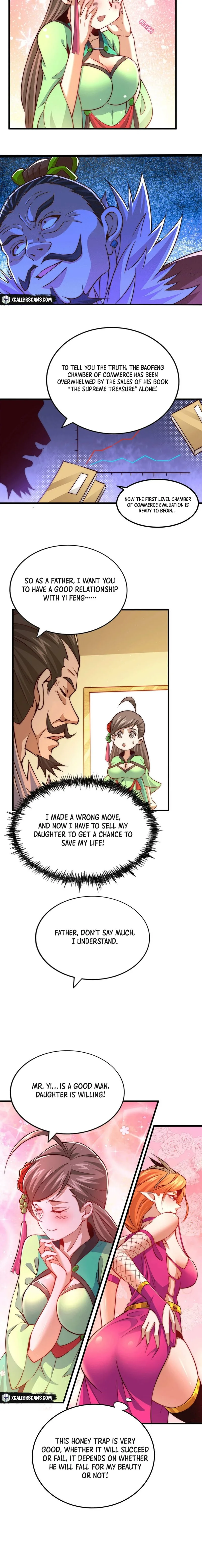 Beyond Myriad Peoples Chapter 19 page 8