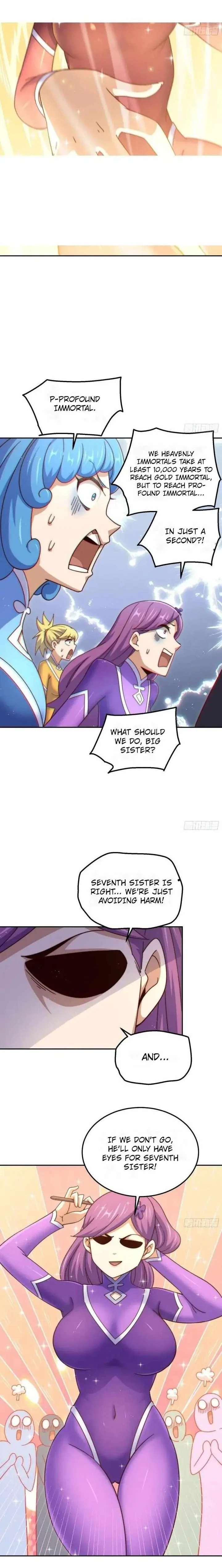 Beyond Myriad Peoples Chapter 193 page 4