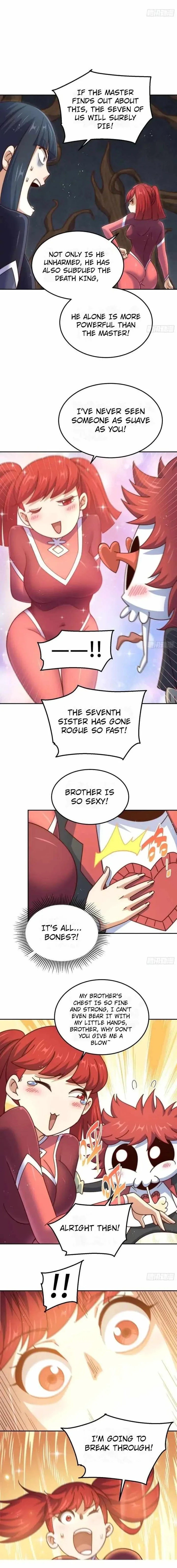 Beyond Myriad Peoples Chapter 193 page 3