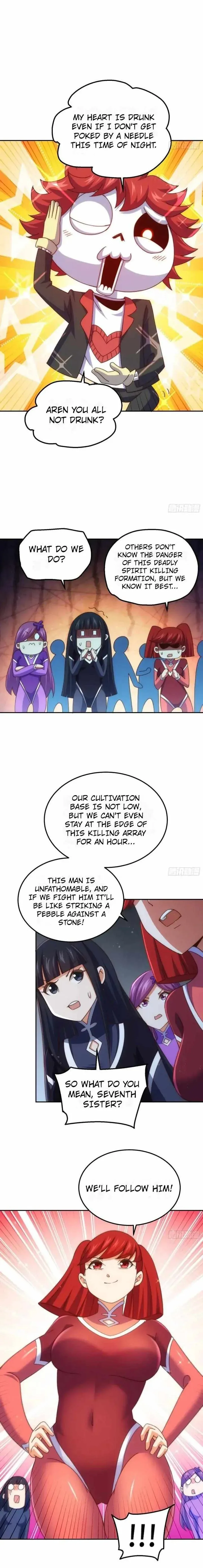 Beyond Myriad Peoples Chapter 193 page 2