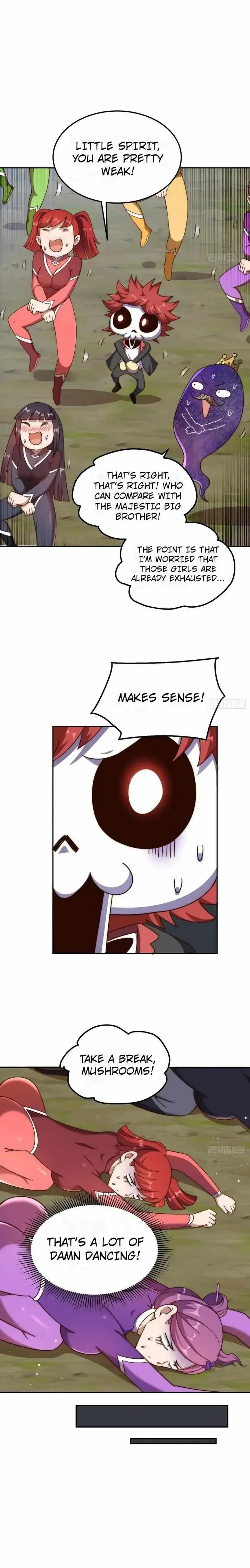 Beyond Myriad Peoples Chapter 193 page 6