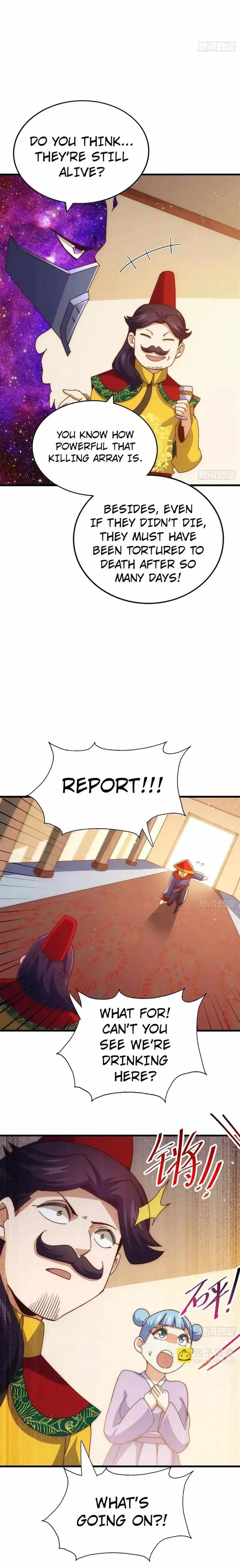 Beyond Myriad Peoples Chapter 194 page 6