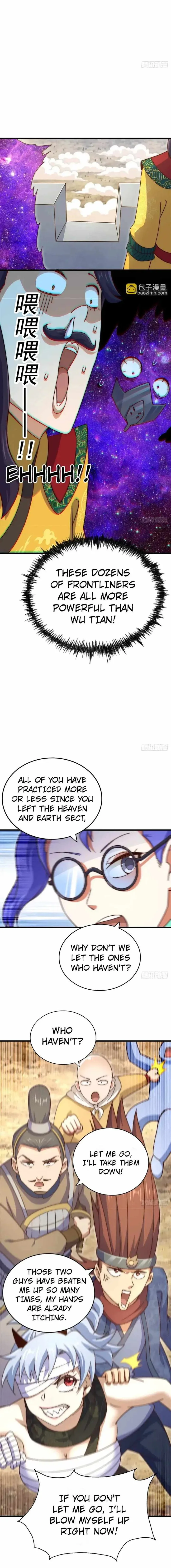 Beyond Myriad Peoples Chapter 194 page 9