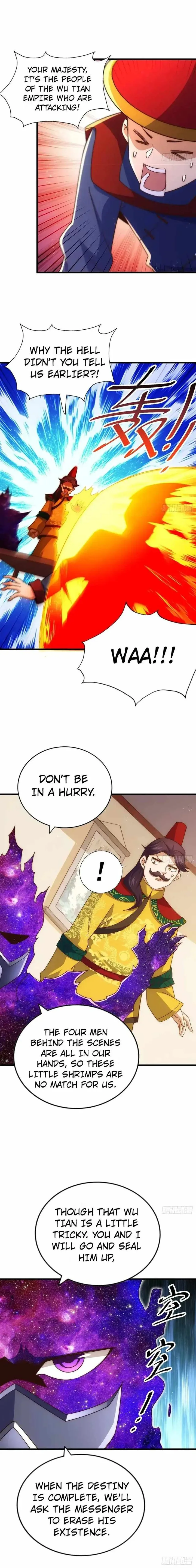 Beyond Myriad Peoples Chapter 194 page 7