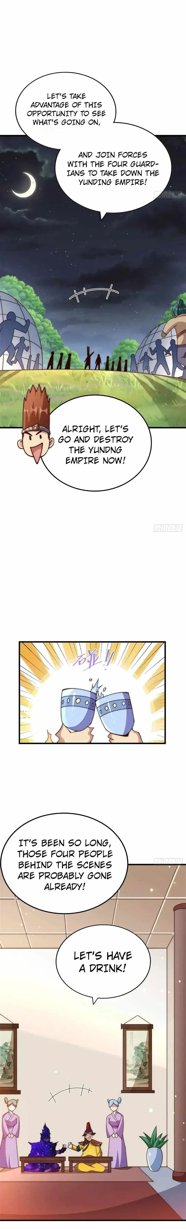 Beyond Myriad Peoples Chapter 194 page 5