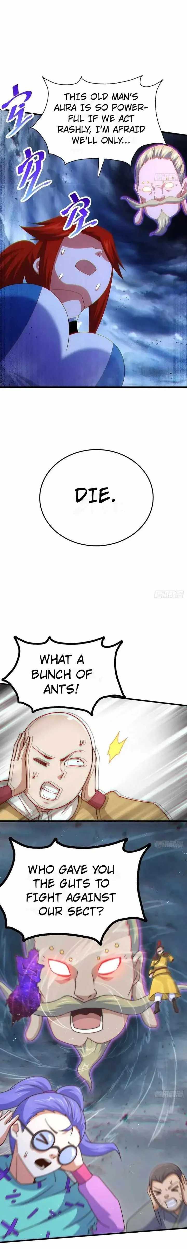Beyond Myriad Peoples Chapter 194 page 21