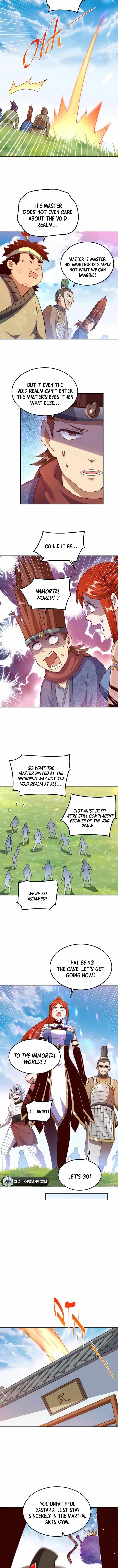 Beyond Myriad Peoples Chapter 195 page 6