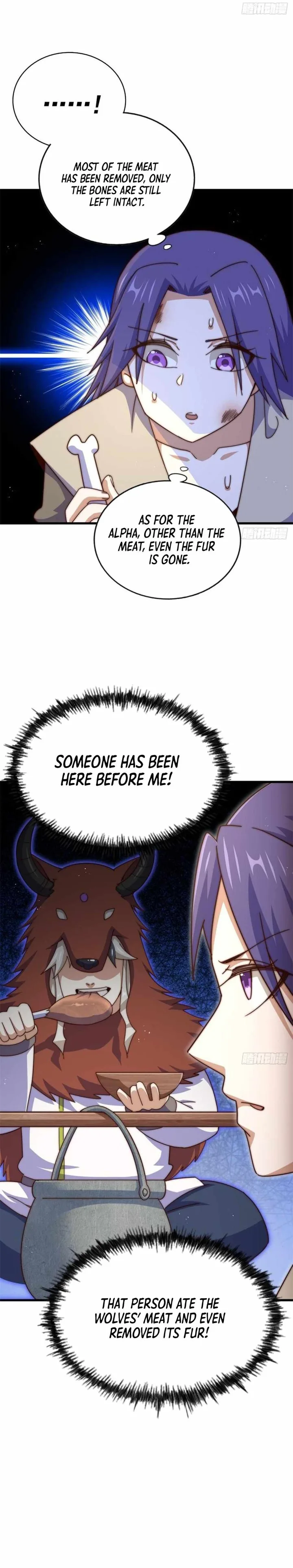 Beyond Myriad Peoples Chapter 198 page 12