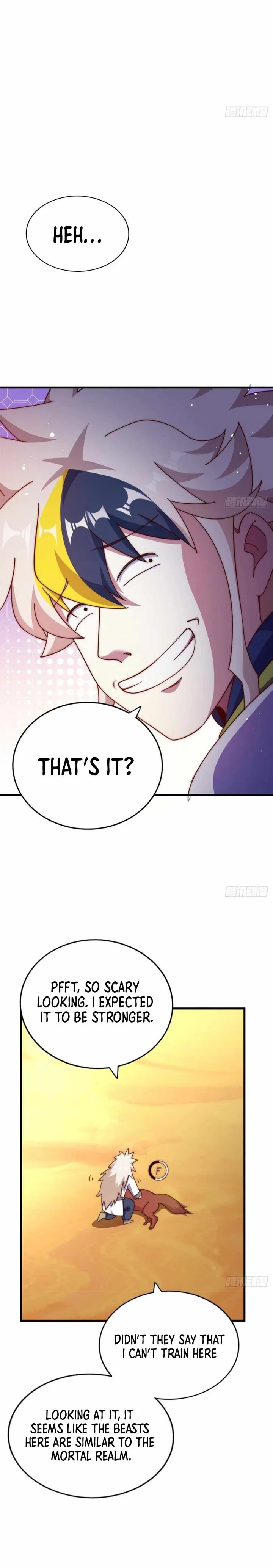 Beyond Myriad Peoples Chapter 198 page 6