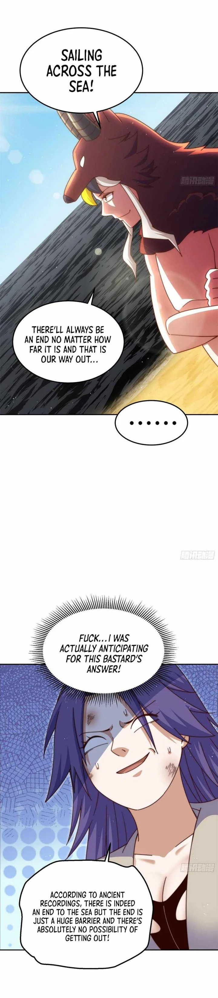 Beyond Myriad Peoples Chapter 199 page 4