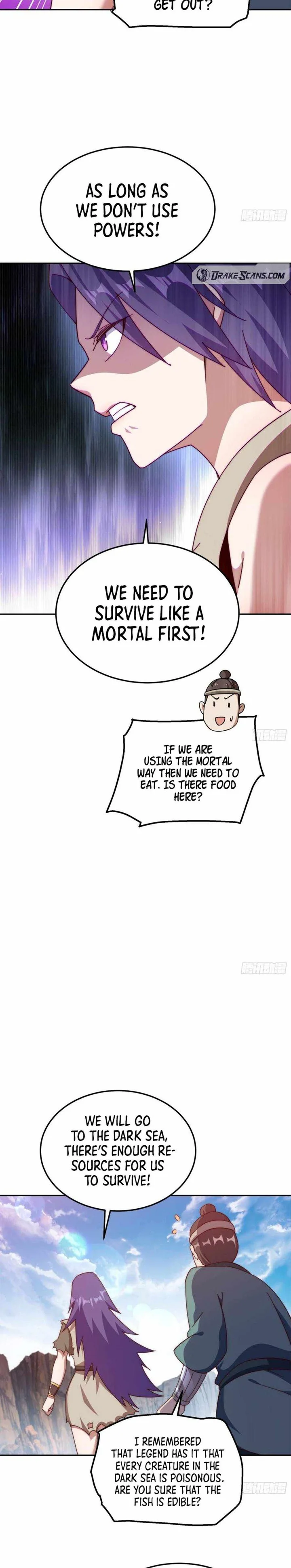 Beyond Myriad Peoples Chapter 199 page 10