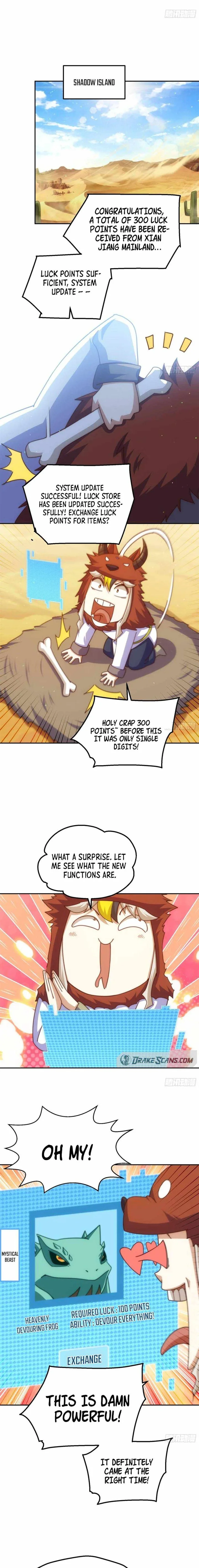 Beyond Myriad Peoples Chapter 199 page 17