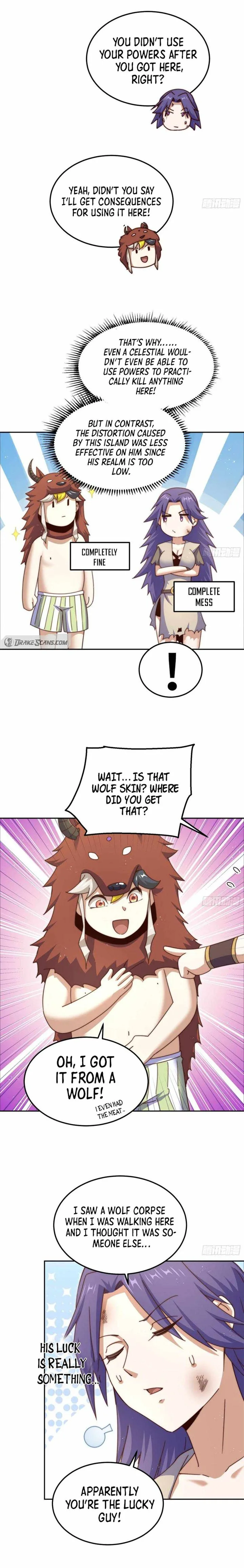 Beyond Myriad Peoples Chapter 199 page 5