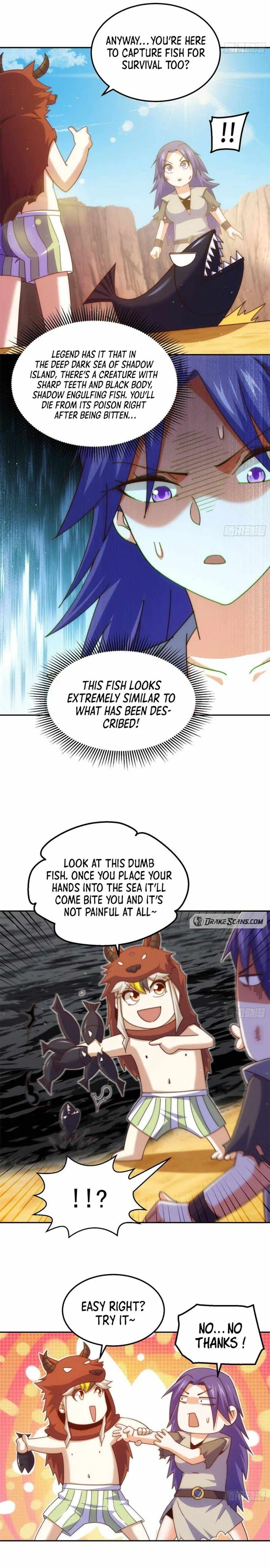 Beyond Myriad Peoples Chapter 199 page 2