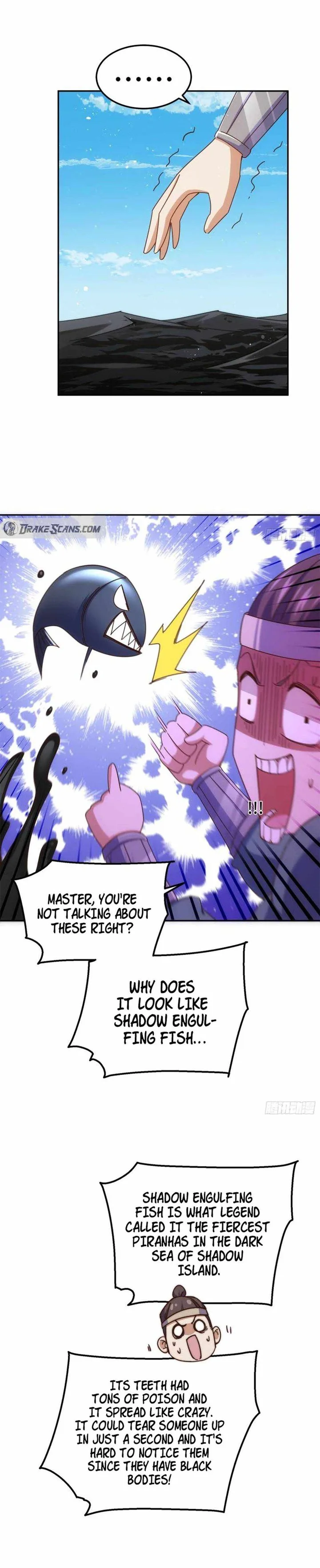 Beyond Myriad Peoples Chapter 199 page 12