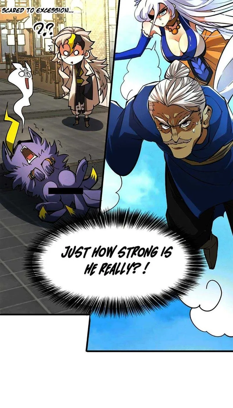 Beyond Myriad Peoples Chapter 2 page 21
