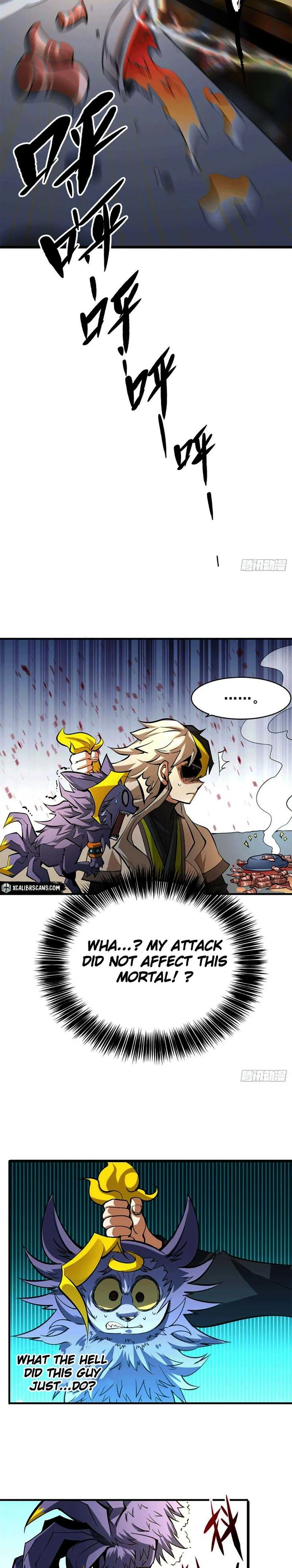 Beyond Myriad Peoples Chapter 2 page 19