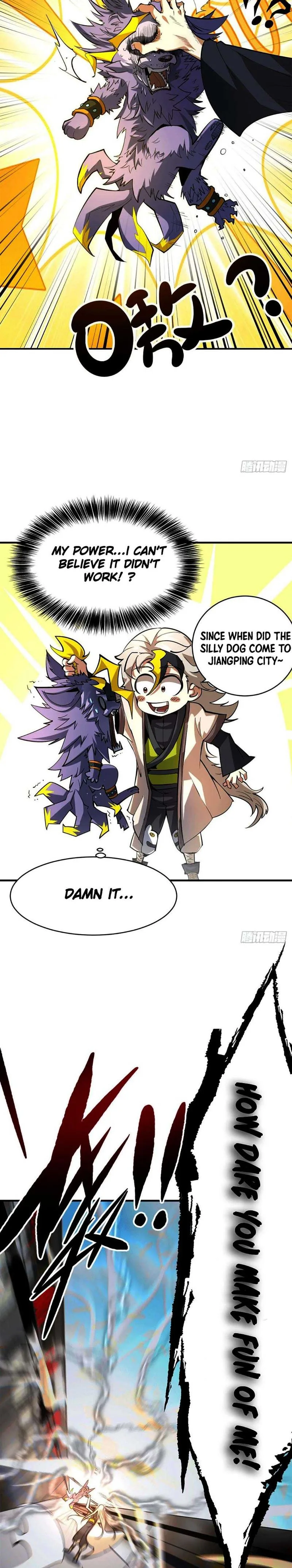 Beyond Myriad Peoples Chapter 2 page 18