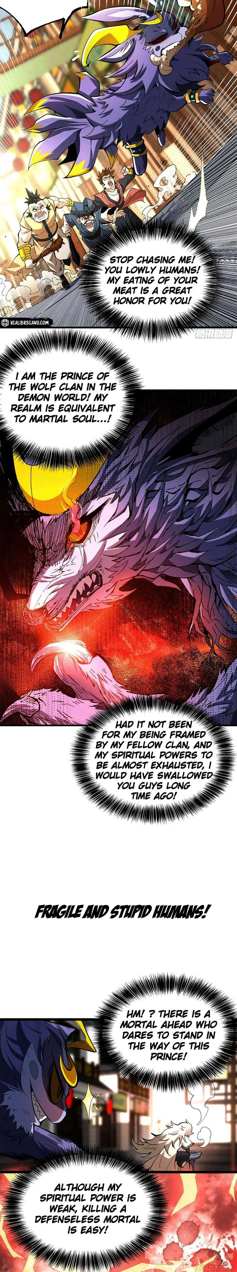 Beyond Myriad Peoples Chapter 2 page 16