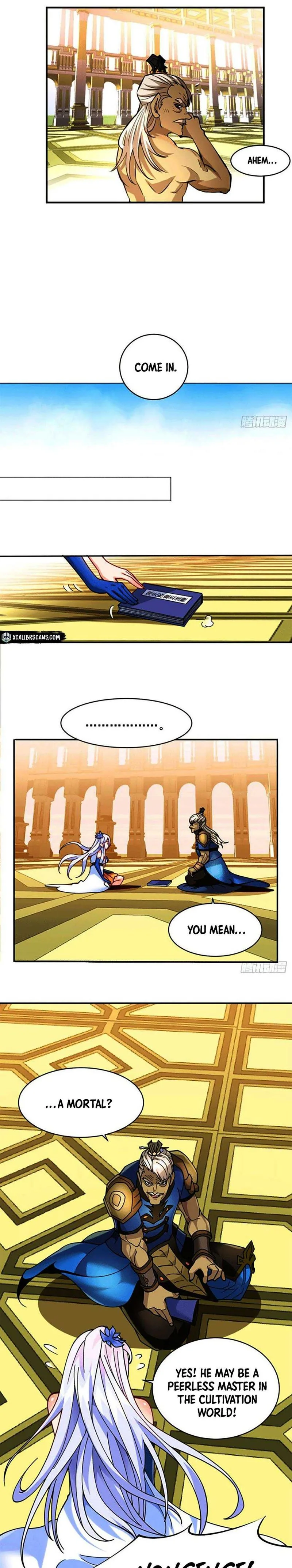 Beyond Myriad Peoples Chapter 2 page 8