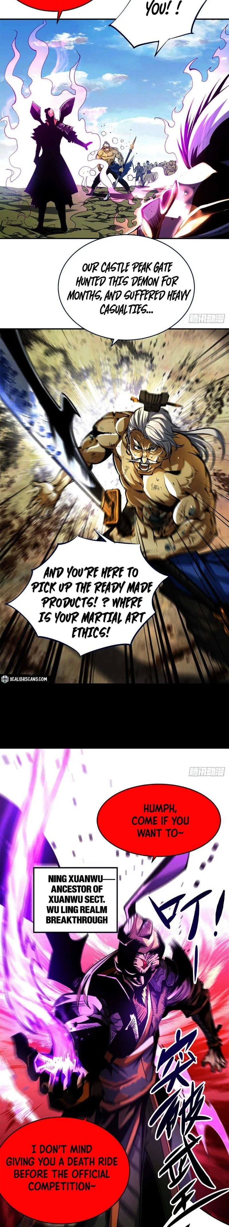 Beyond Myriad Peoples Chapter 2 page 3