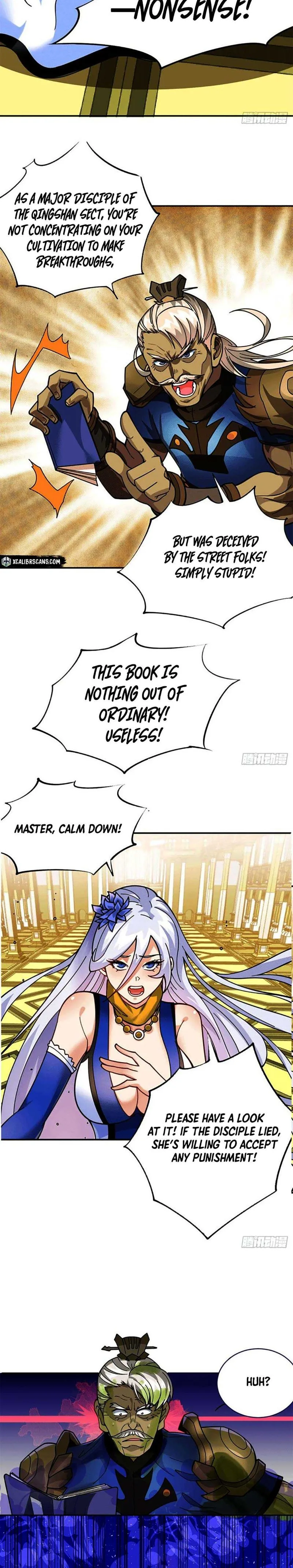 Beyond Myriad Peoples Chapter 2 page 9