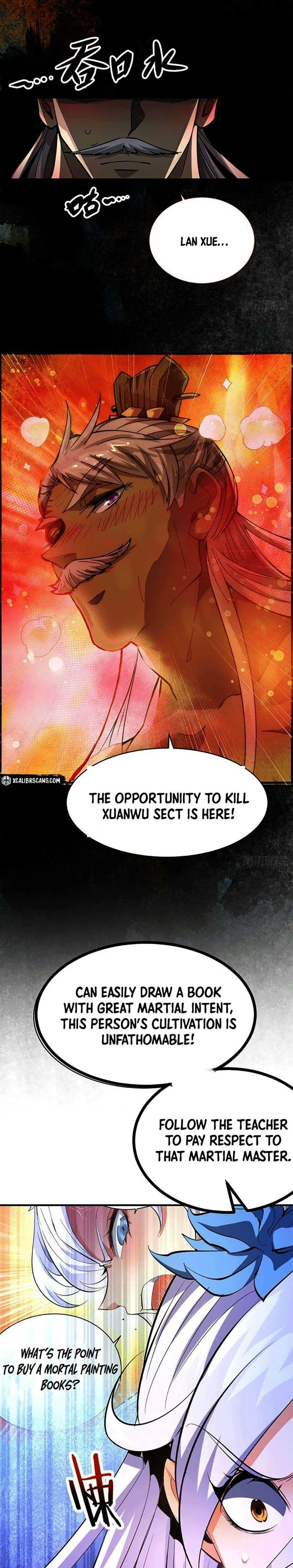 Beyond Myriad Peoples Chapter 2 page 13